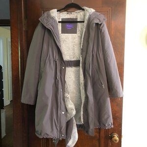 Seraphine 3 in 1 maternity parka